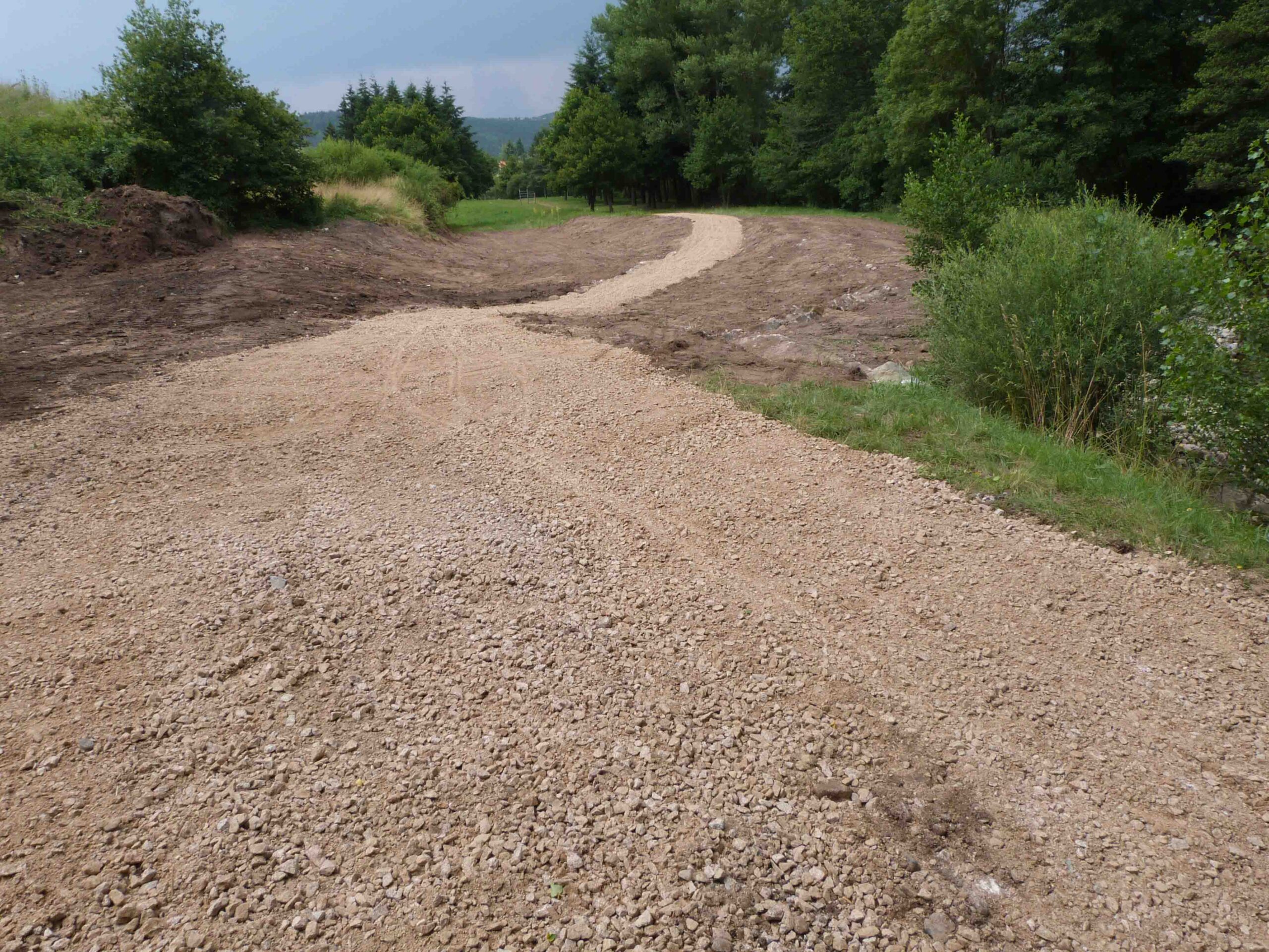 Chantier SAGNARD TP