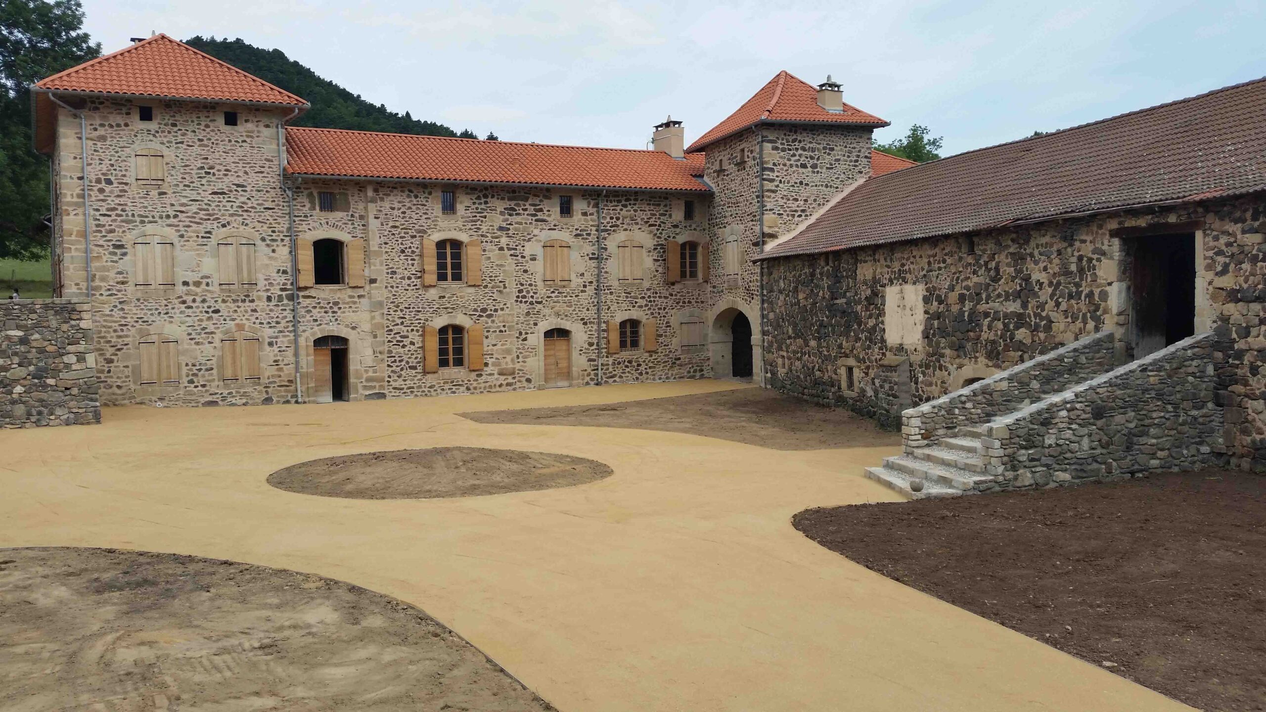 Terrassement